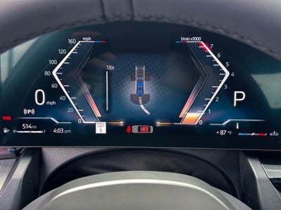 2027 BMW 5 Series 530i xDrive