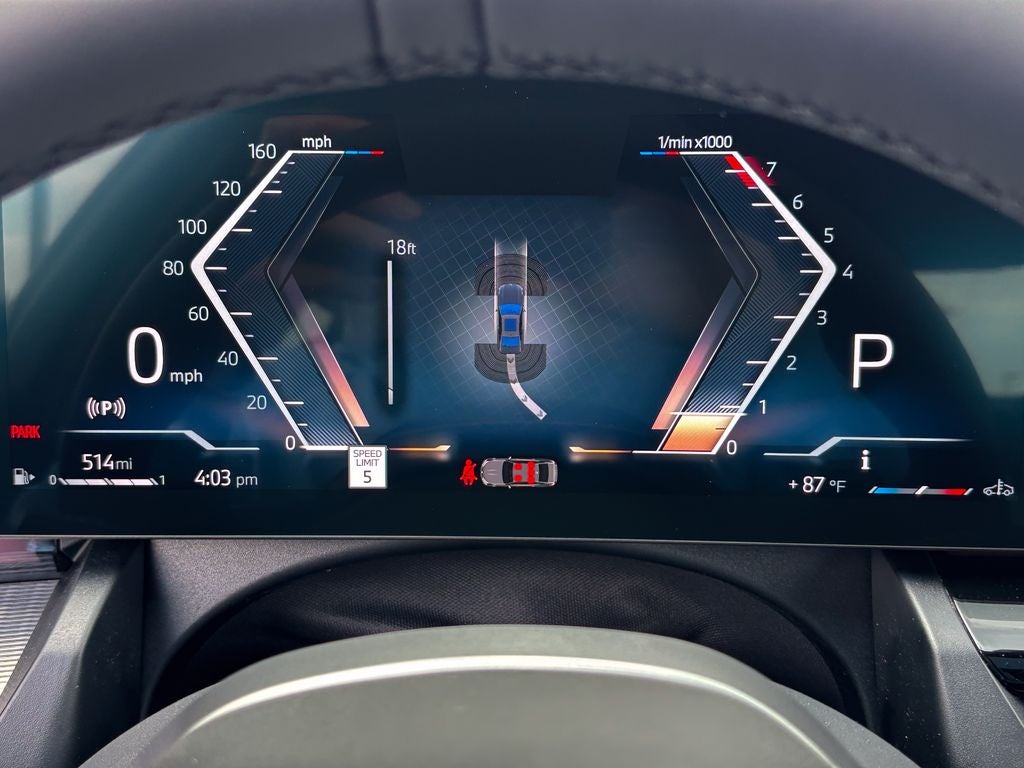 2027 BMW 5 Series 530i xDrive