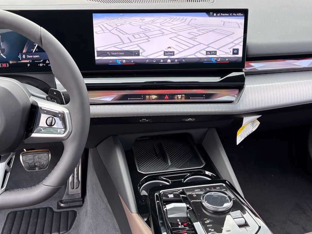 2027 BMW 5 Series 530i xDrive
