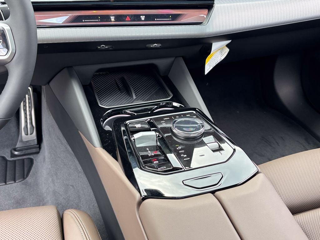 2027 BMW 5 Series 530i xDrive