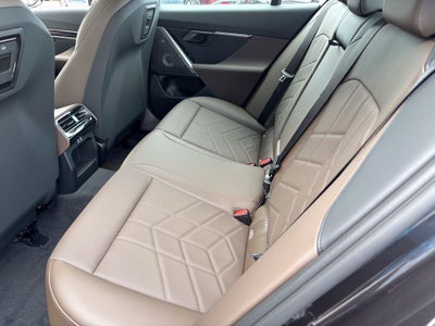2027 BMW 5 Series 530i xDrive