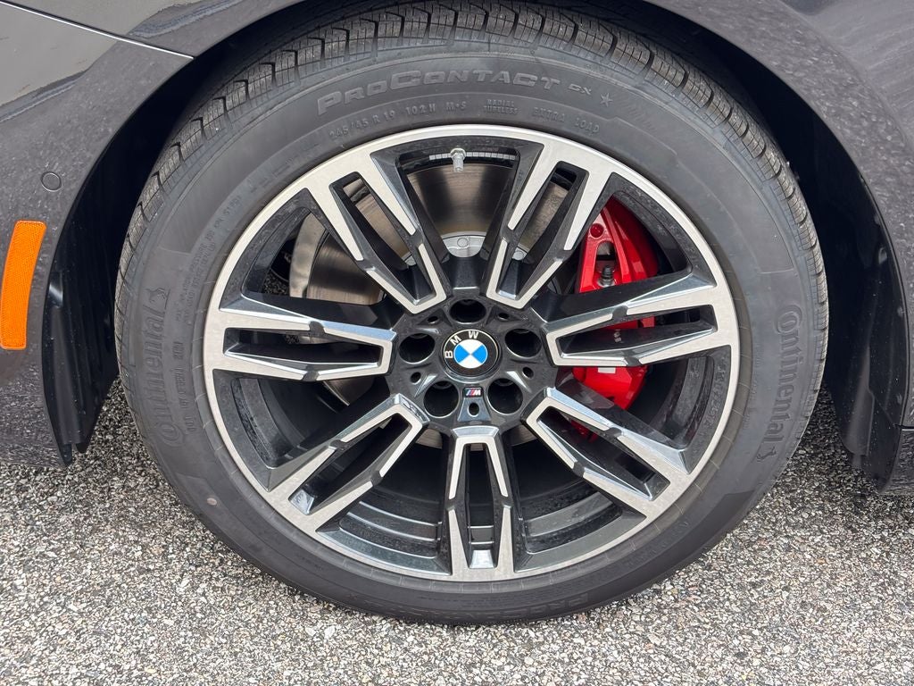 2027 BMW 5 Series 530i xDrive