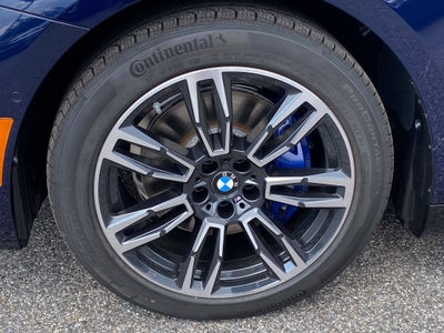 2027 BMW 5 Series 530i xDrive