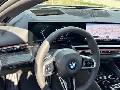 2027 BMW 5 Series 530i xDrive