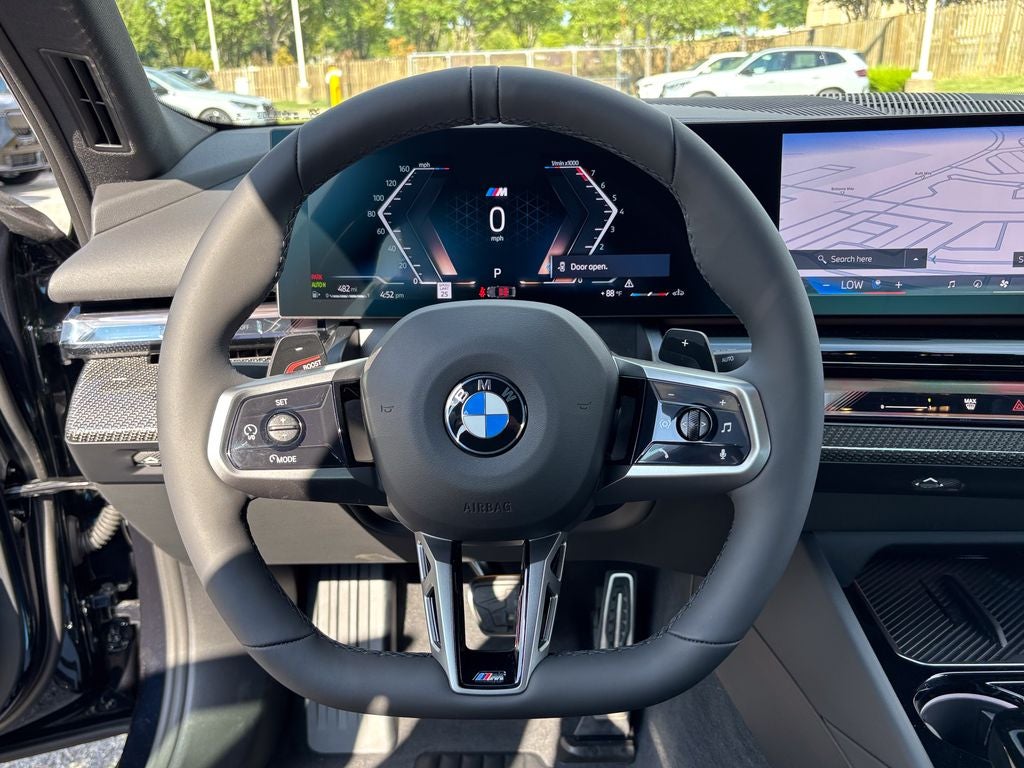 2027 BMW 5 Series 530i xDrive