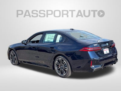 2027 BMW 5 Series 530i xDrive