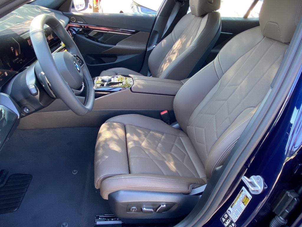 2027 BMW 5 Series 530i xDrive
