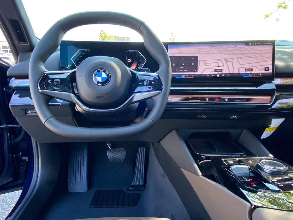 2027 BMW 5 Series 530i xDrive