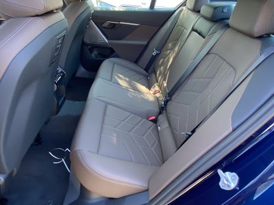 2027 BMW 5 Series 530i xDrive