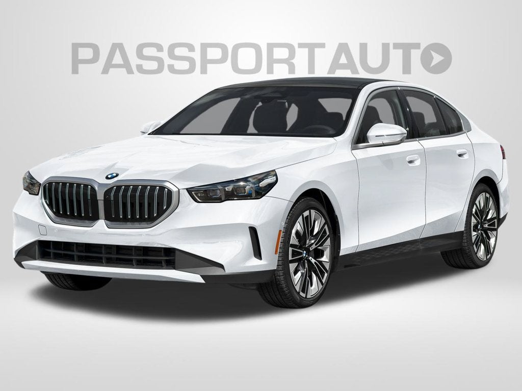 2027 BMW 5 Series 530i xDrive
