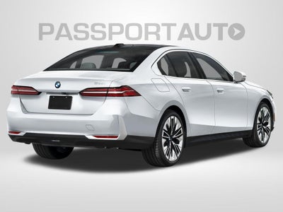 2027 BMW 5 Series 530i xDrive