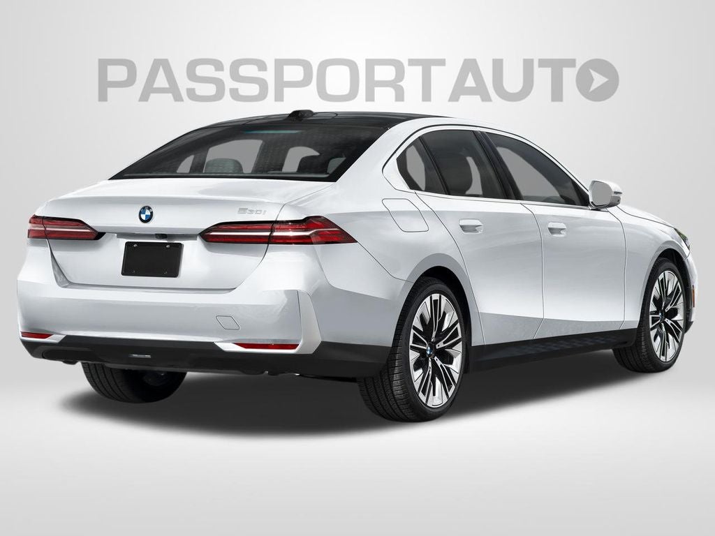 2027 BMW 5 Series 530i xDrive