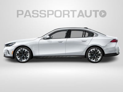 2027 BMW 5 Series 530i xDrive