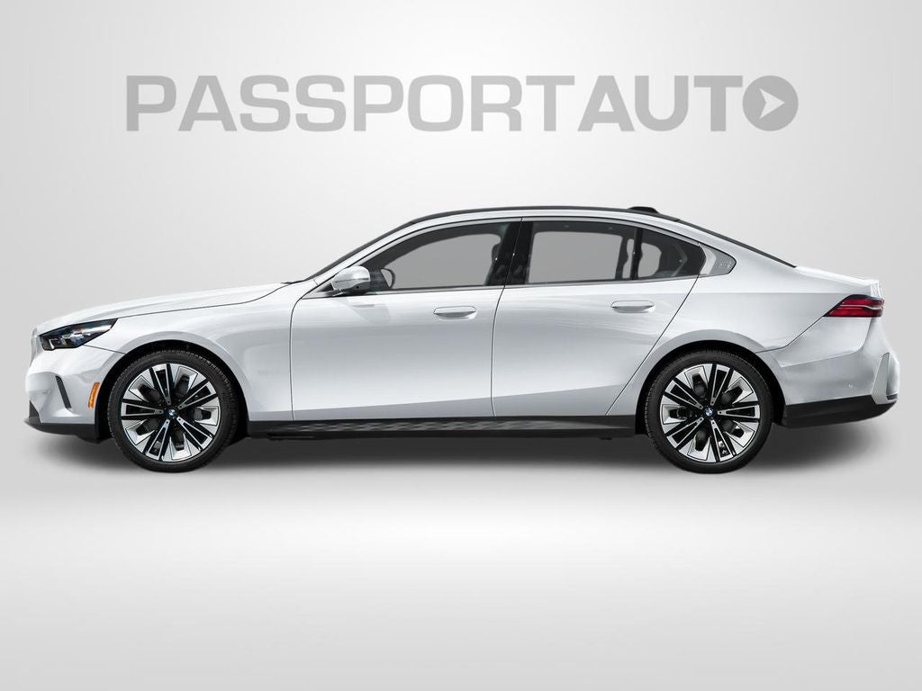 2027 BMW 5 Series 530i xDrive