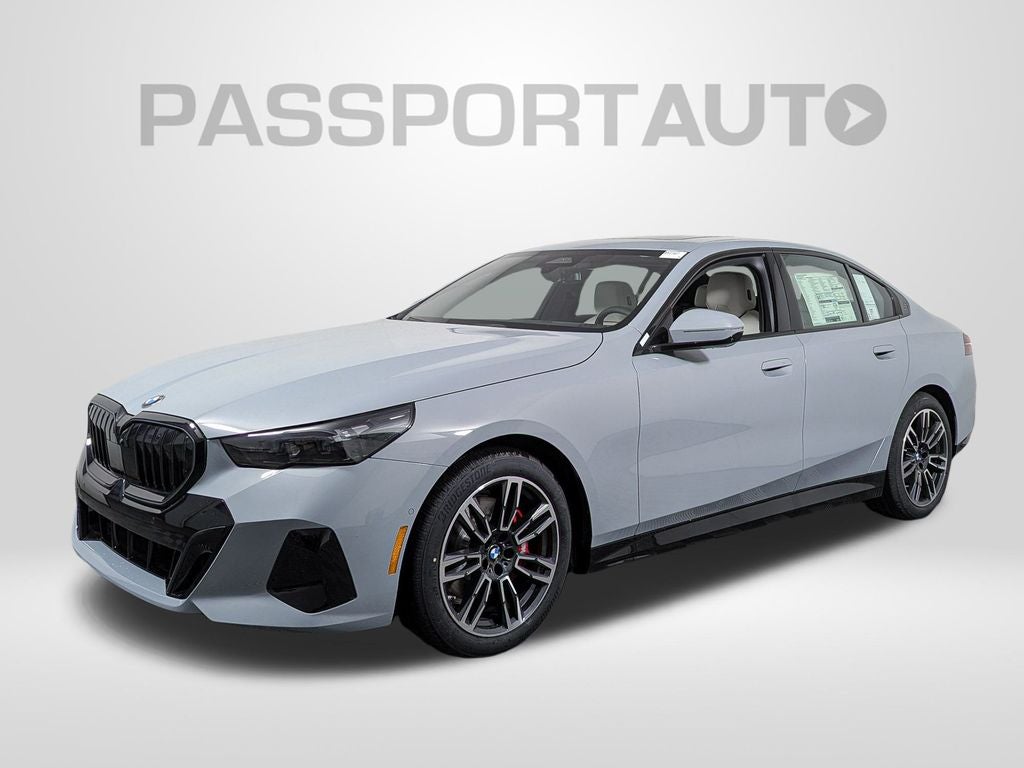 2026 BMW 5 Series 530i xDrive