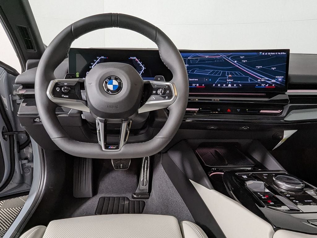 2026 BMW 5 Series 530i xDrive