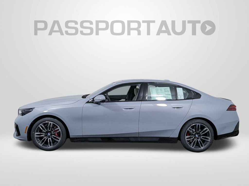 2026 BMW 5 Series 530i xDrive