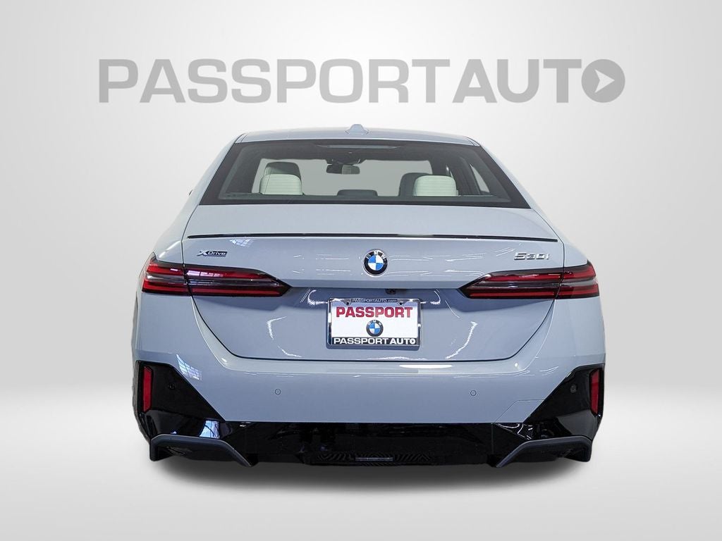 2026 BMW 5 Series 530i xDrive