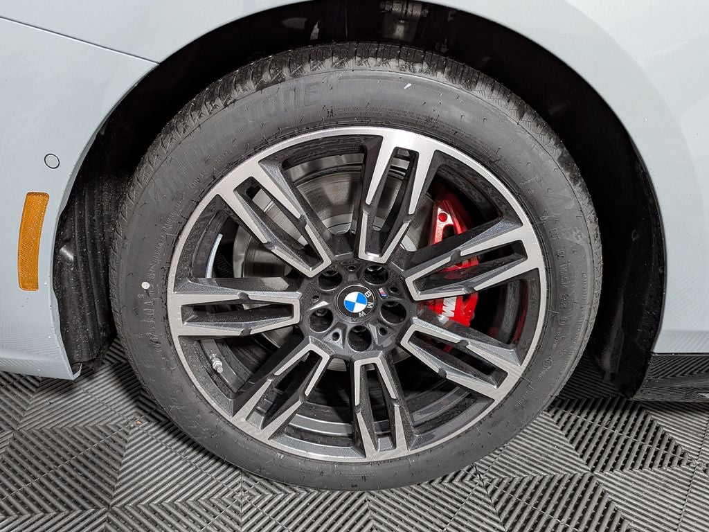 2026 BMW 5 Series 530i xDrive