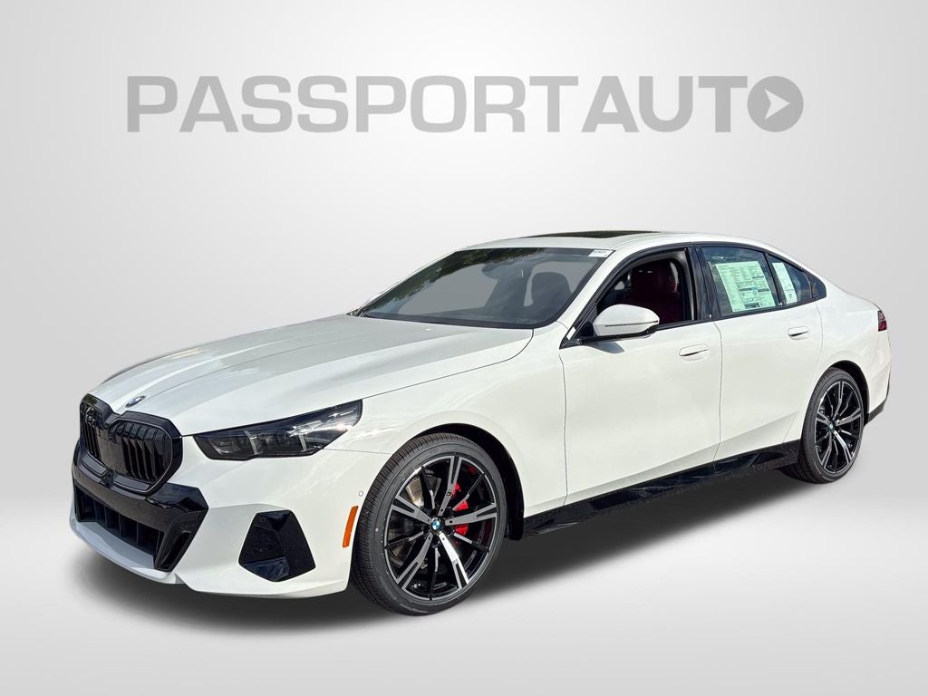 2027 BMW 5 Series 530i xDrive
