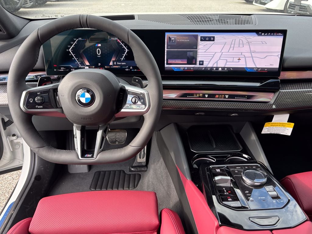 2027 BMW 5 Series 530i xDrive