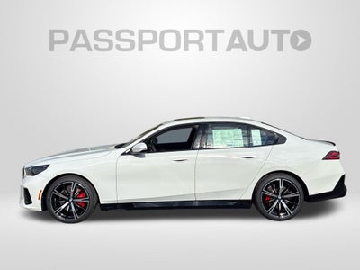 2027 BMW 5 Series 530i xDrive