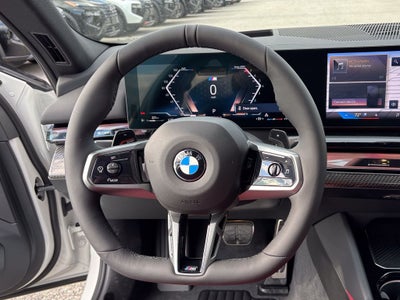 2027 BMW 5 Series 530i xDrive