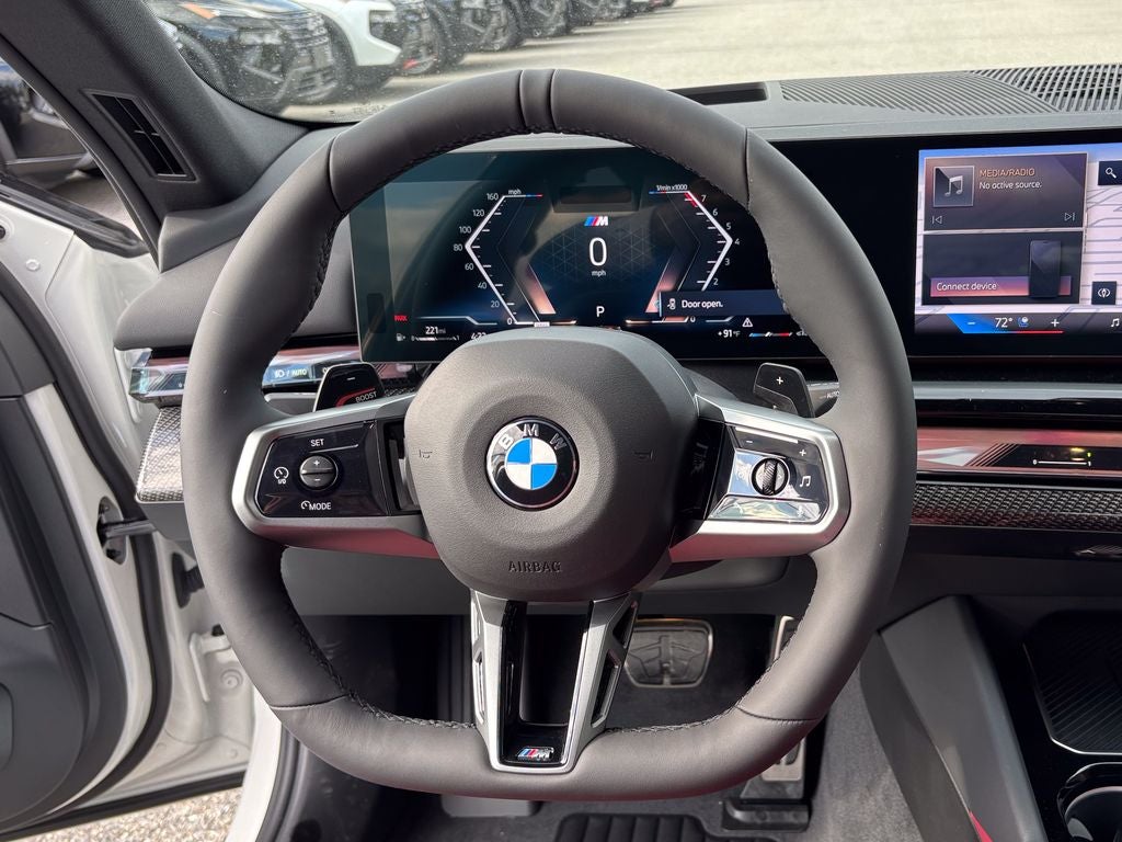 2027 BMW 5 Series 530i xDrive