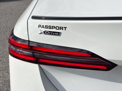2027 BMW 5 Series 530i xDrive