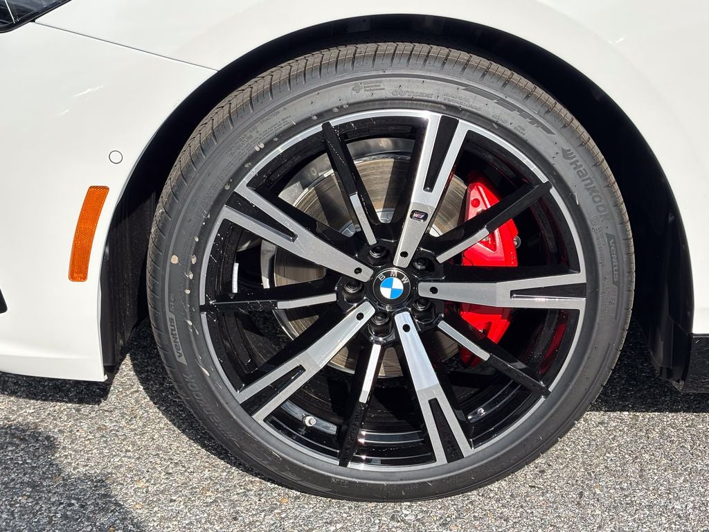 2027 BMW 5 Series 530i xDrive