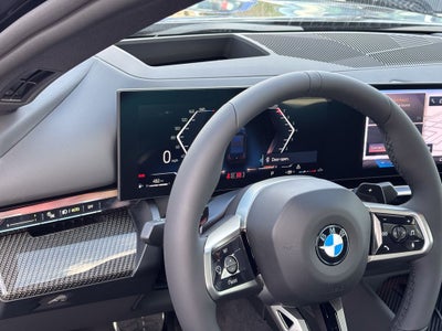 2027 BMW 5 Series 530i xDrive