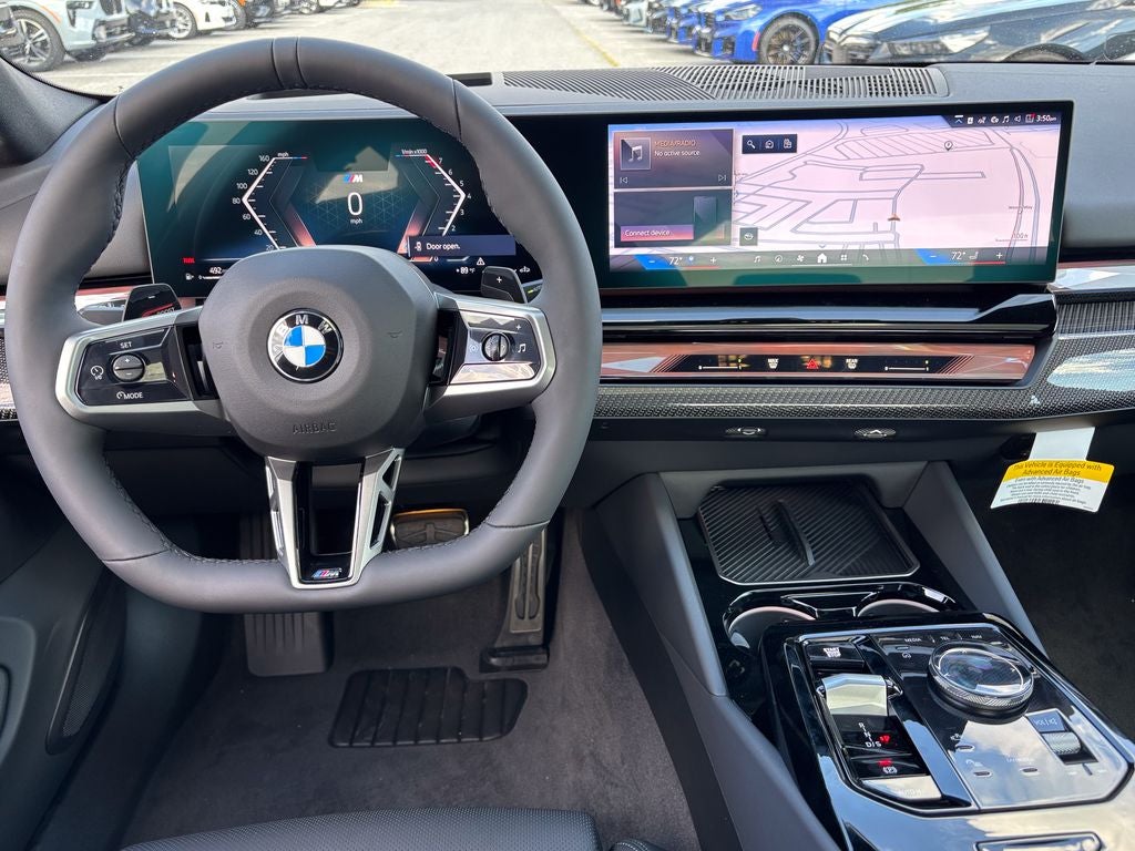 2027 BMW 5 Series 530i xDrive