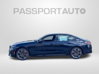 2027 BMW 5 Series 530i xDrive