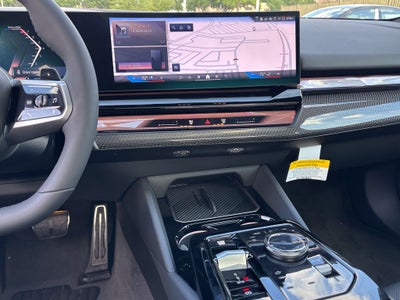 2027 BMW 5 Series 530i xDrive