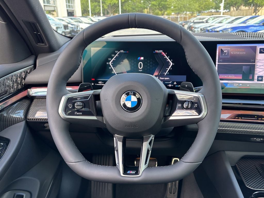 2027 BMW 5 Series 530i xDrive
