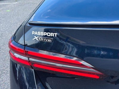 2027 BMW 5 Series 530i xDrive