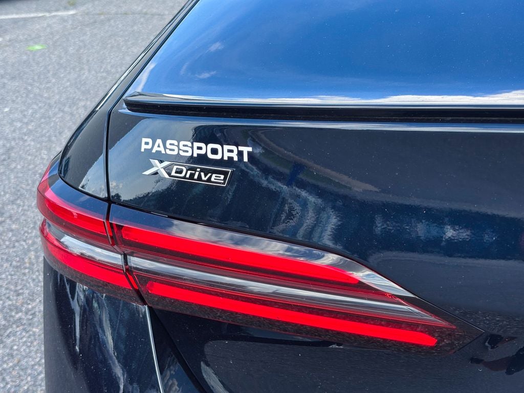 2027 BMW 5 Series 530i xDrive