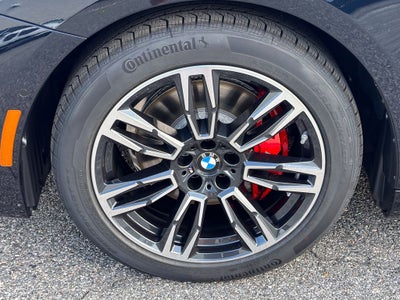2027 BMW 5 Series 530i xDrive