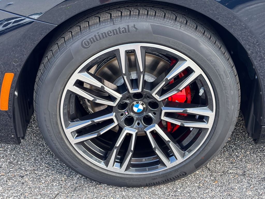 2027 BMW 5 Series 530i xDrive