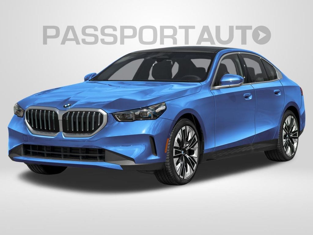 2027 BMW 5 Series 530i xDrive