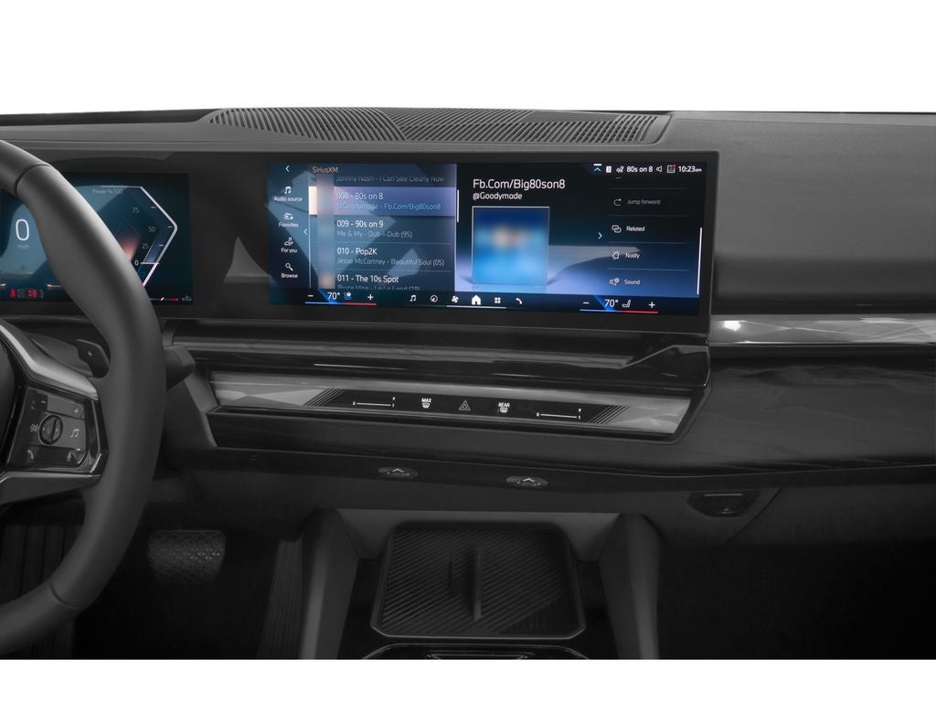 2027 BMW 5 Series 530i xDrive
