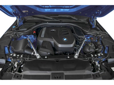 2027 BMW 5 Series 530i xDrive