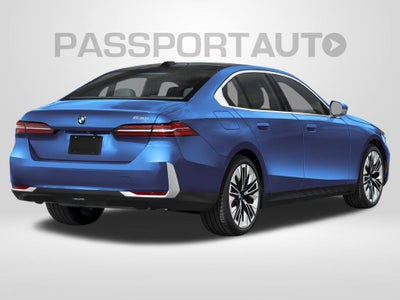 2027 BMW 5 Series 530i xDrive