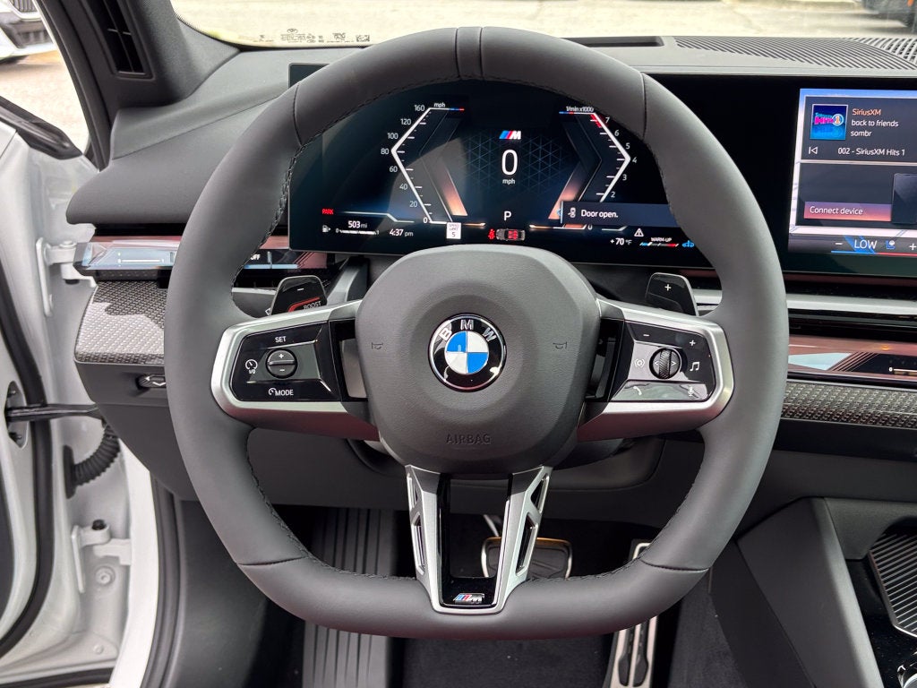 2027 BMW 5 Series 530i xDrive