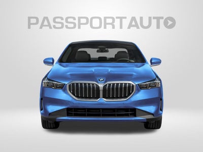 2027 BMW 5 Series 530i xDrive