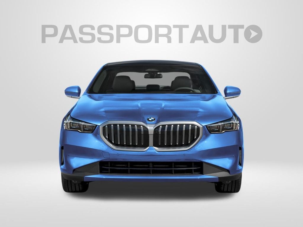 2027 BMW 5 Series 530i xDrive
