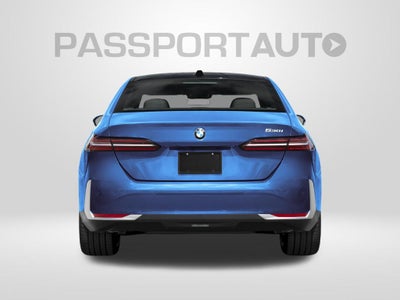2027 BMW 5 Series 530i xDrive