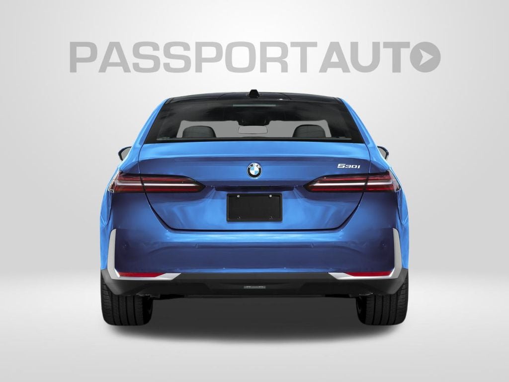 2027 BMW 5 Series 530i xDrive