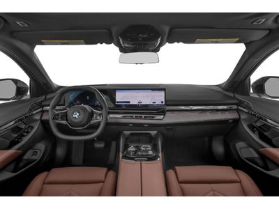 2027 BMW 5 Series 530i xDrive