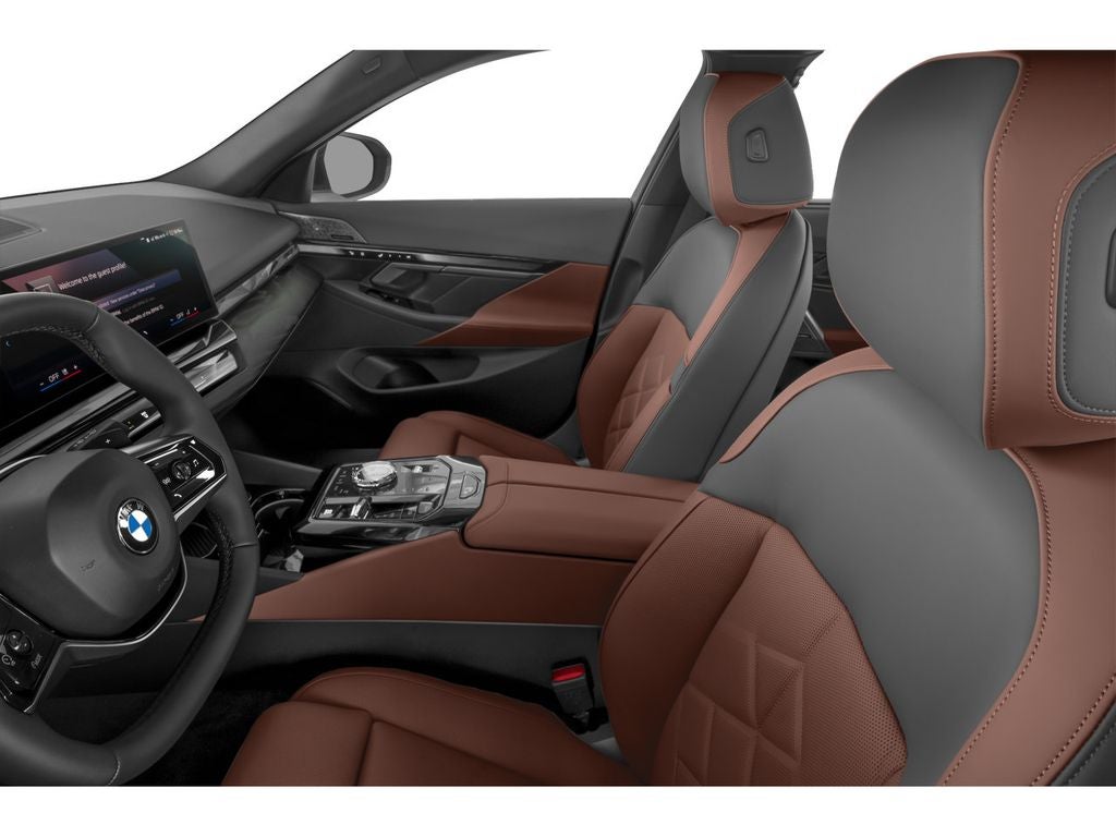 2027 BMW 5 Series 530i xDrive